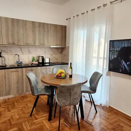 Apartment Attiki Rooftop Vipgreece