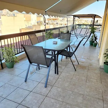Attiki Rooftop Vipgreece * Athens